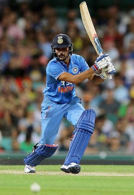 Manish Pandey