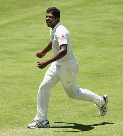 Varun Aaron