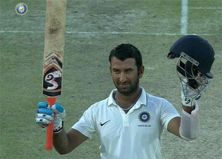 Cheteshwar Pujara