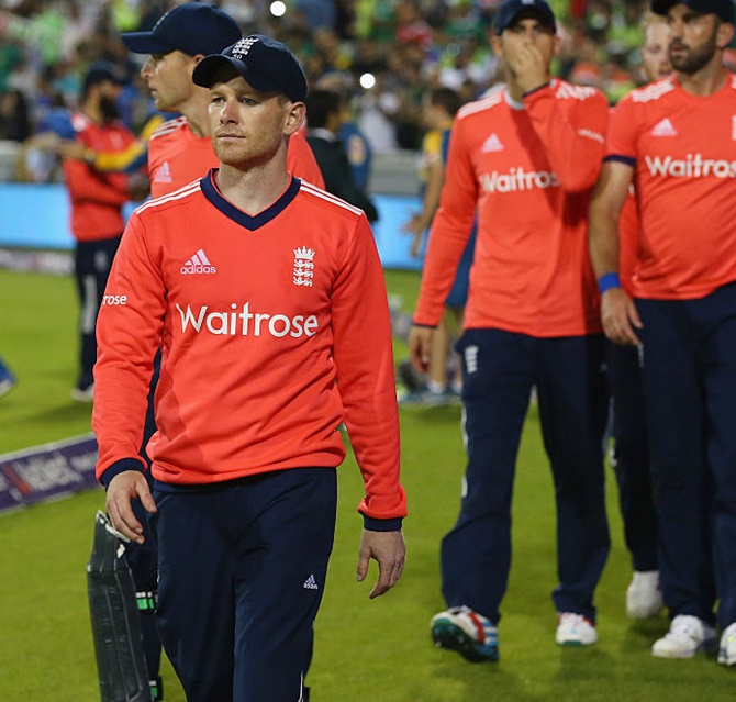 Englands Morgan And Hales Out Of Bangladesh Tour Rediff Cricket 