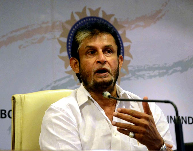 Four-day Test matches 'nonsense', says Patil