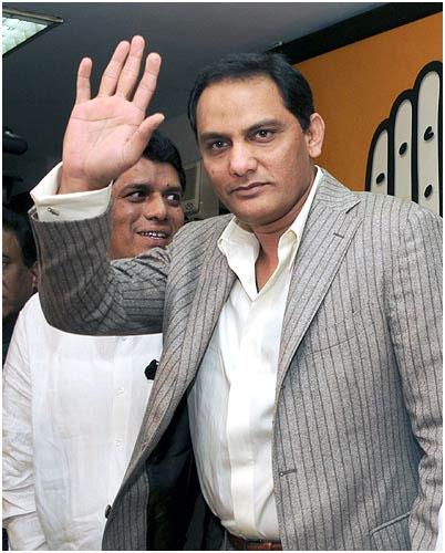 Mohammed Azharuddin 