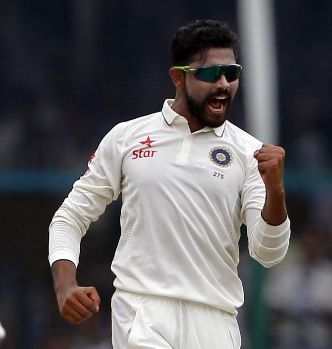 Ravindra Jadeja