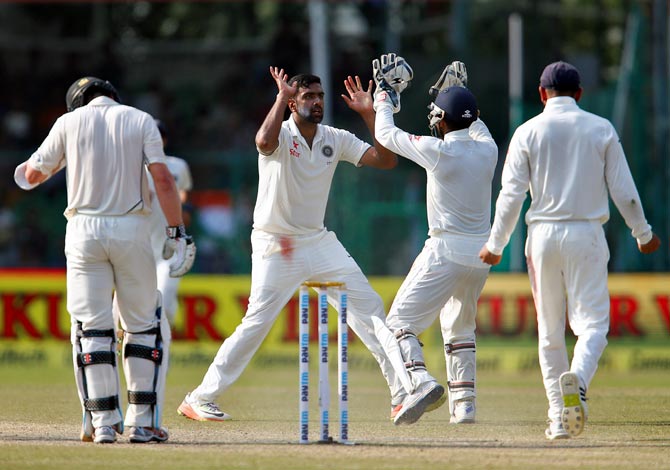 Ravichandran Ashwin