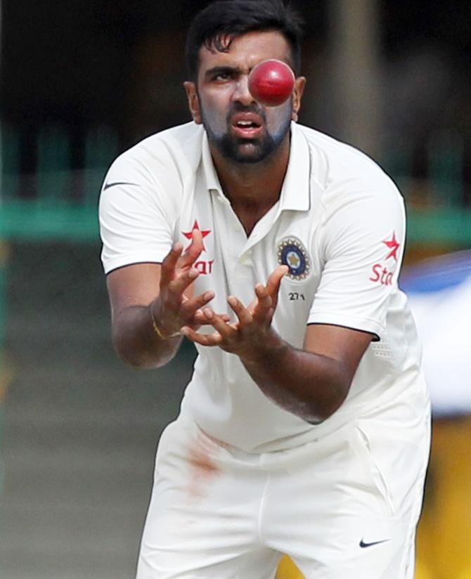 Ravichandran Ashwin