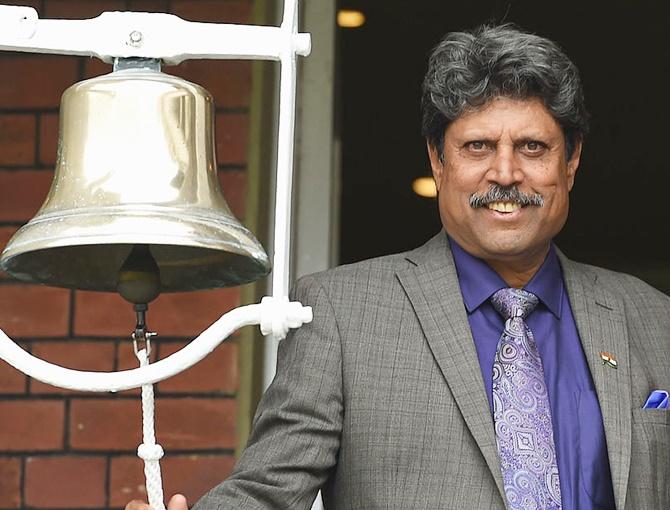 Kapil Dev