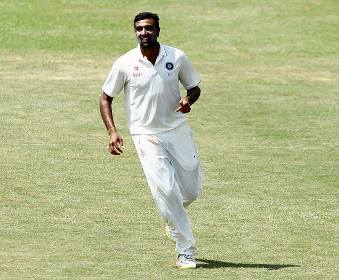 Ravichandran Ashwin