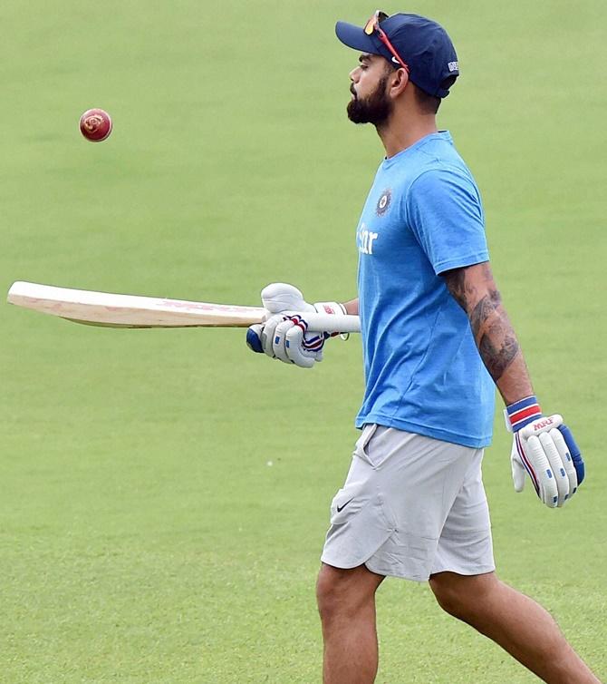 Virat Kohli