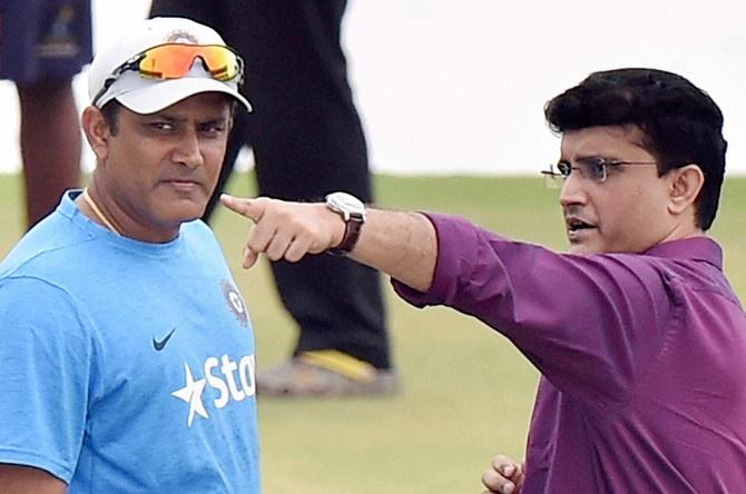 Anil Kumble