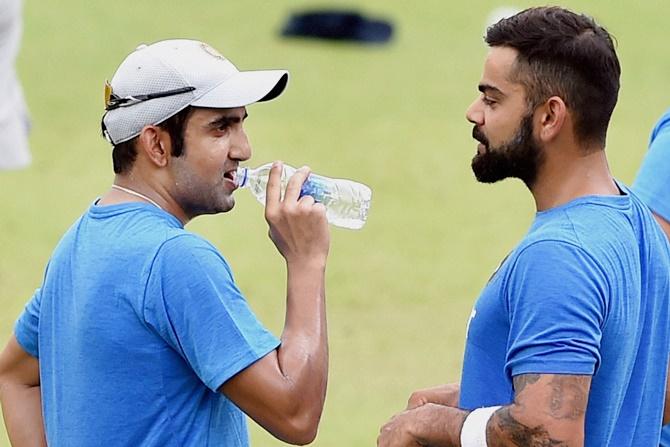 Gambhir Calls Kohli 'Shahenshah'!