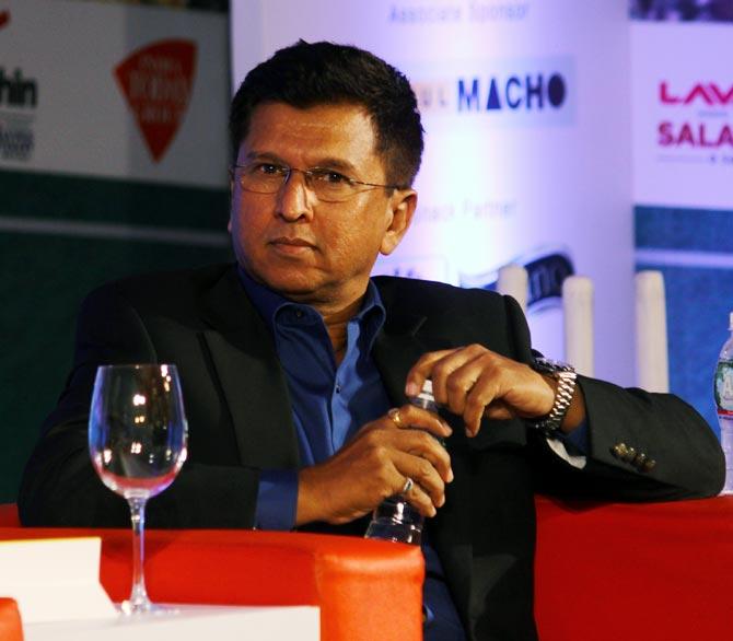 Kiran More