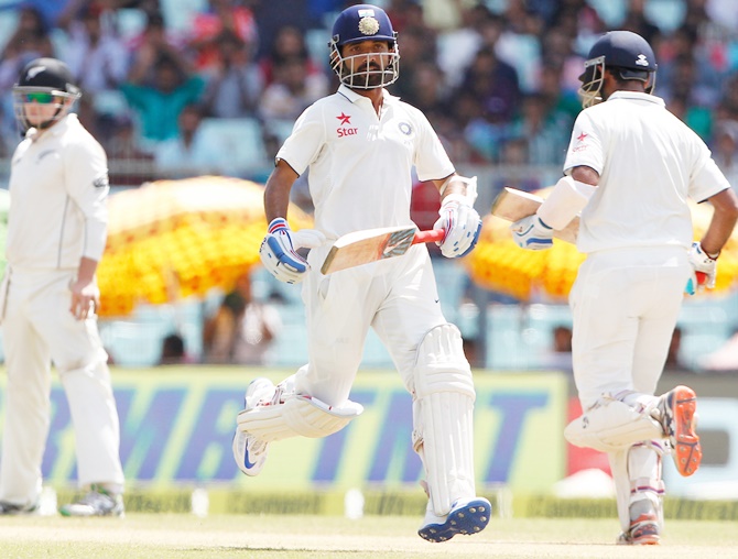 Cheteshwar Pujara 