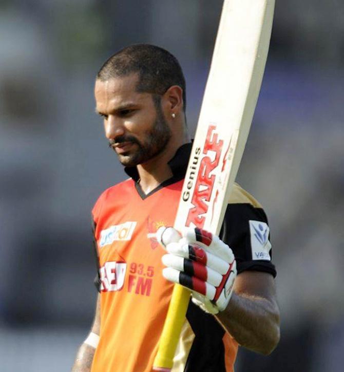 Shikhar Dhawan