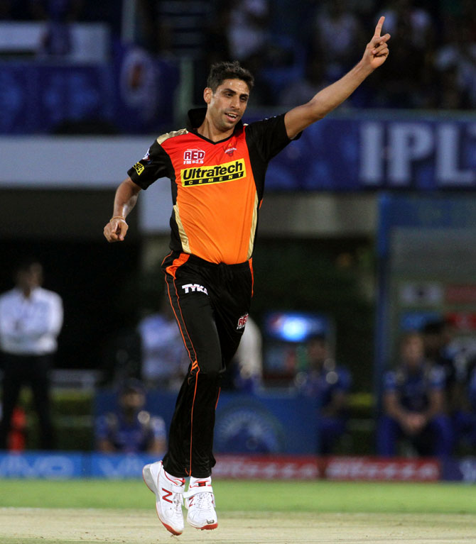 Ashish Nehra