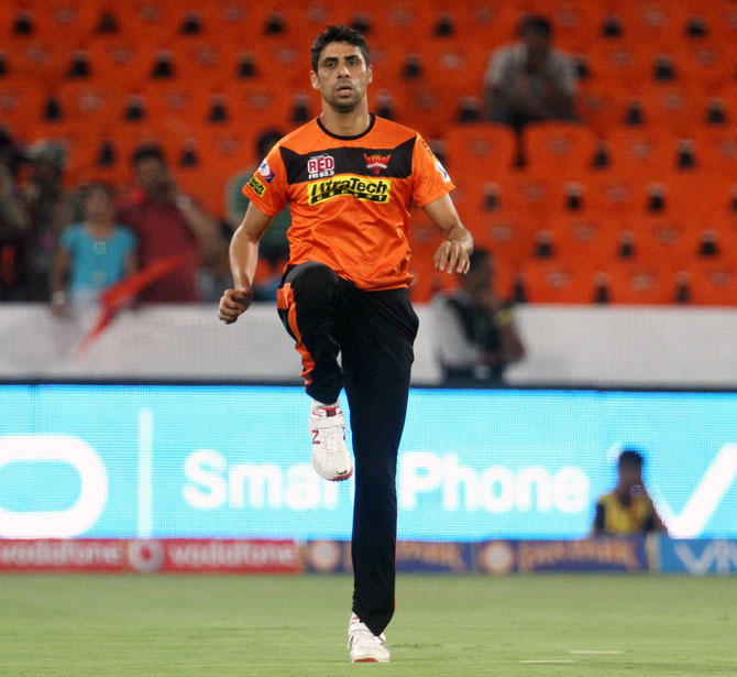 Ashish Nehra