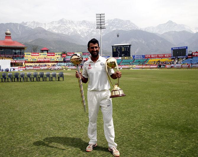 Cheteshwar Pujara