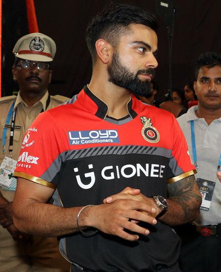 Virat Kohli