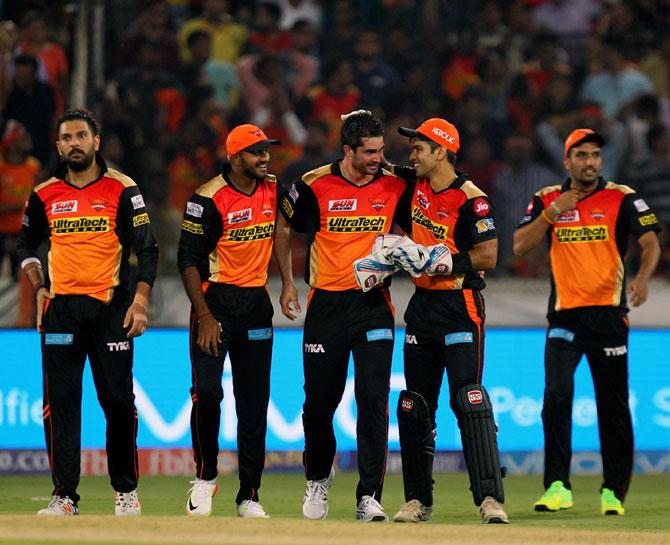 Sunrisers Hyderabad 