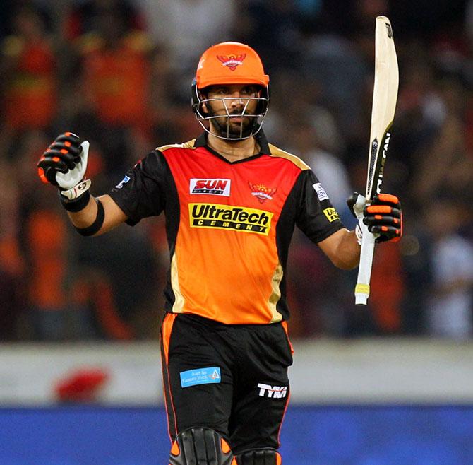 Yuvraj Singh