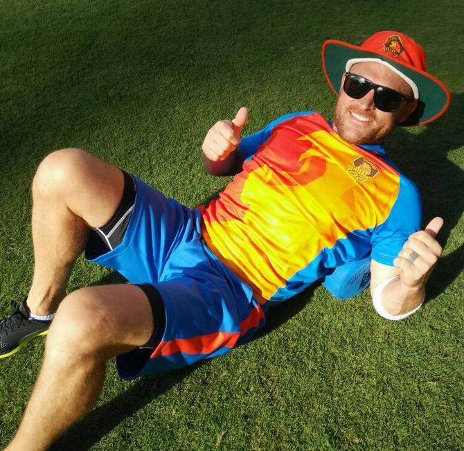 Brendon McCullum