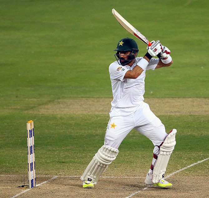 Misbah-ul-Haq