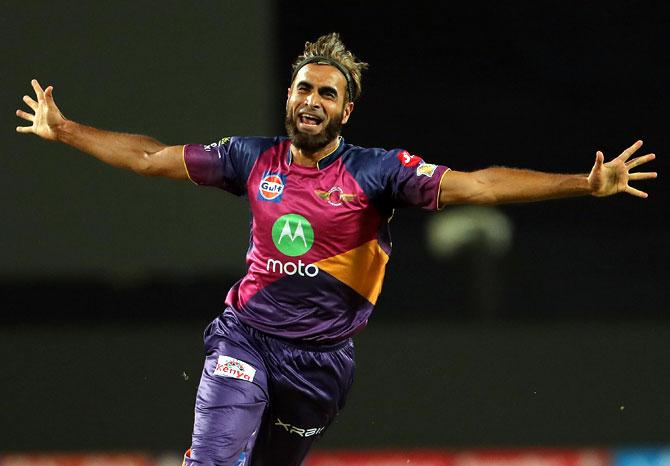 Imran Tahir