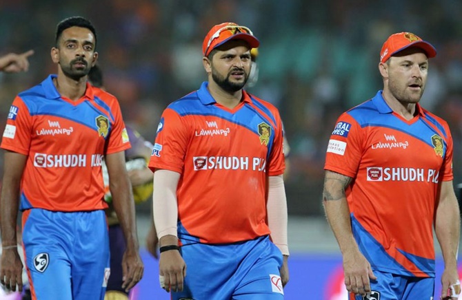 SRH target play off berth in must win game against Lions Rediff