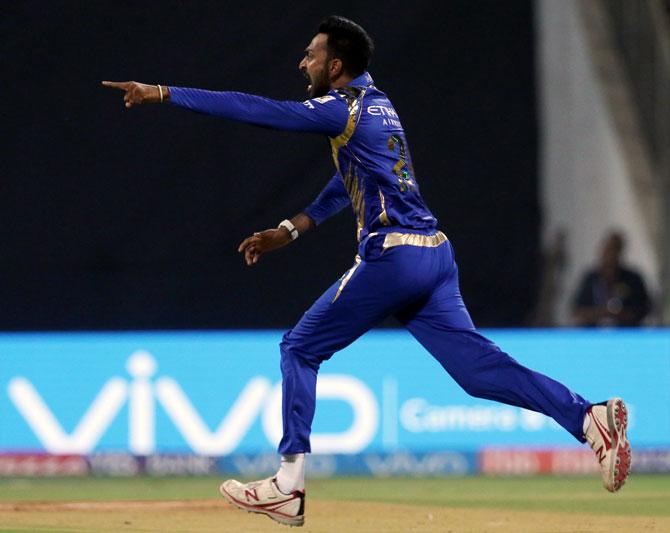 Krunal Pandya