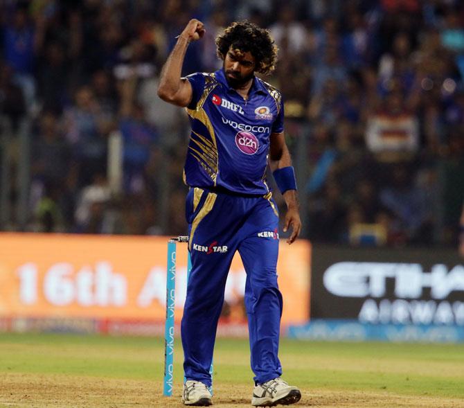 Lasith Malinga