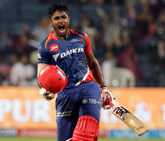 Sanju Samson