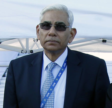 Vinod Rai