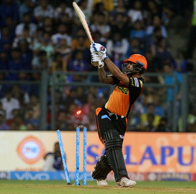 Shikhar Dhawan