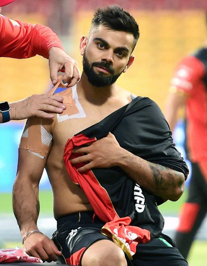 Virat Kohli