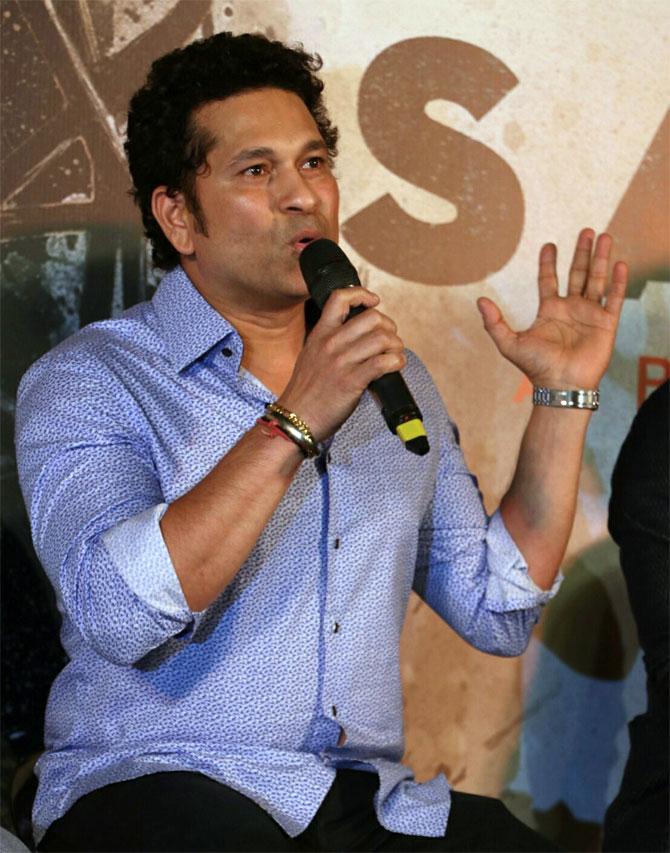 Sachin Tendulkar