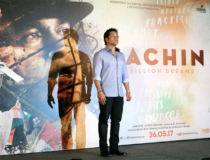 Sachin Tendulkar