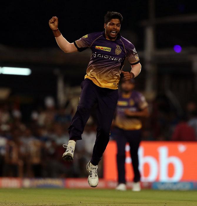 Umesh Yadav