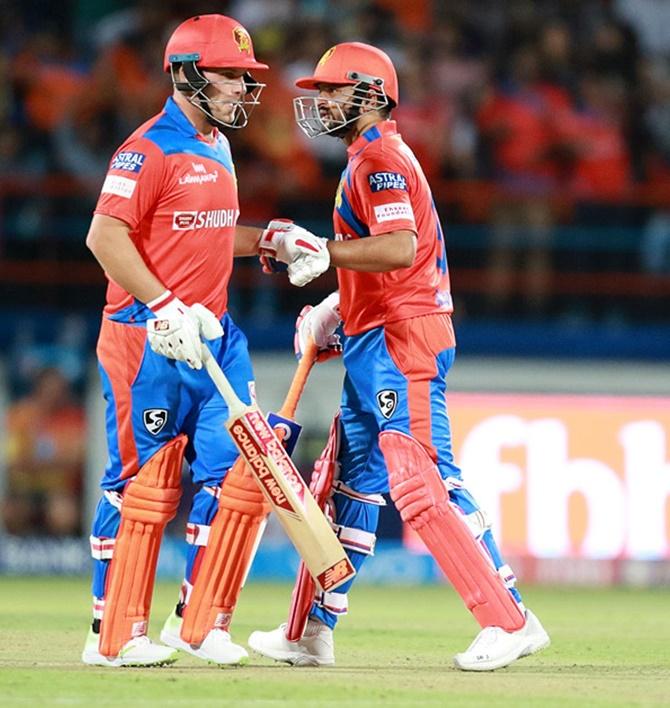 Gujarat Lions