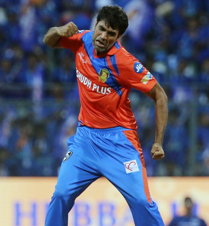 Munaf Patel