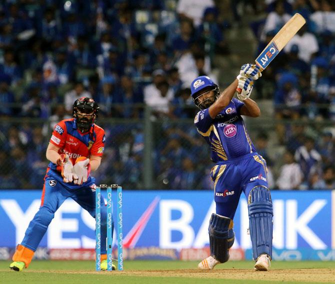 Rohit Sharma