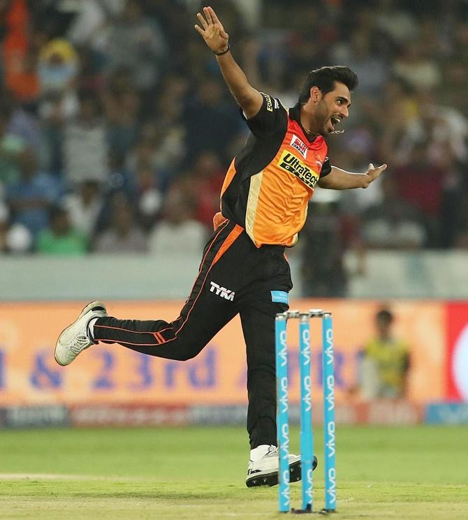 Bhuvneshwar Kumar