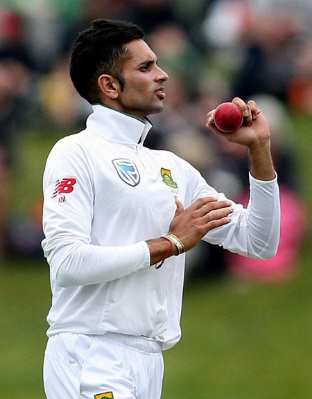 Keshav Maharaj