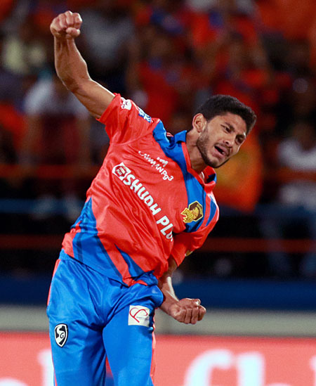 Is he India s next fast bowling sensation Rediff