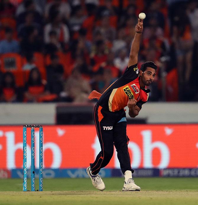 Bhuvneshwar Kumar