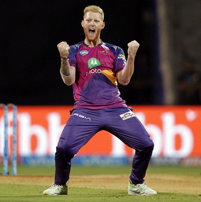 Ben Stokes