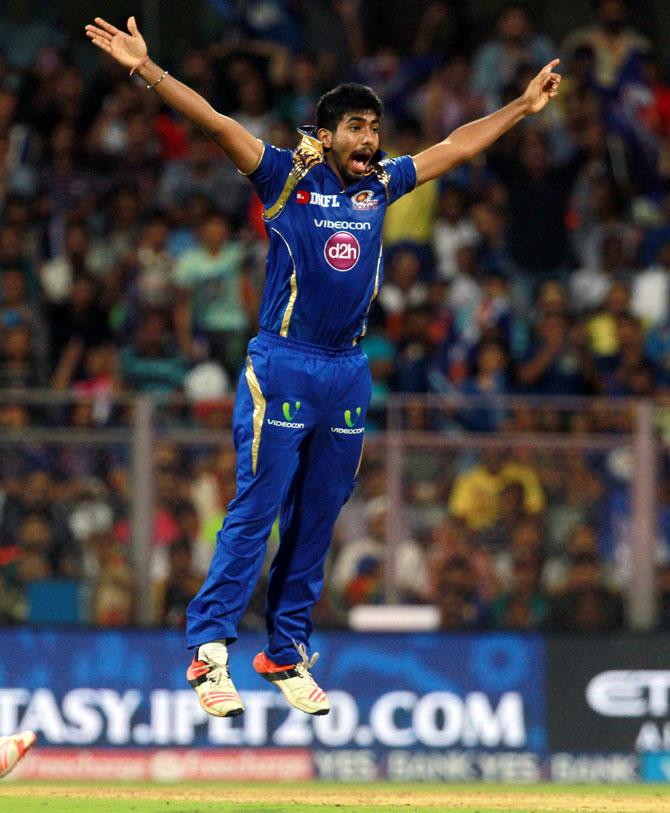 Jasprit Bumrah