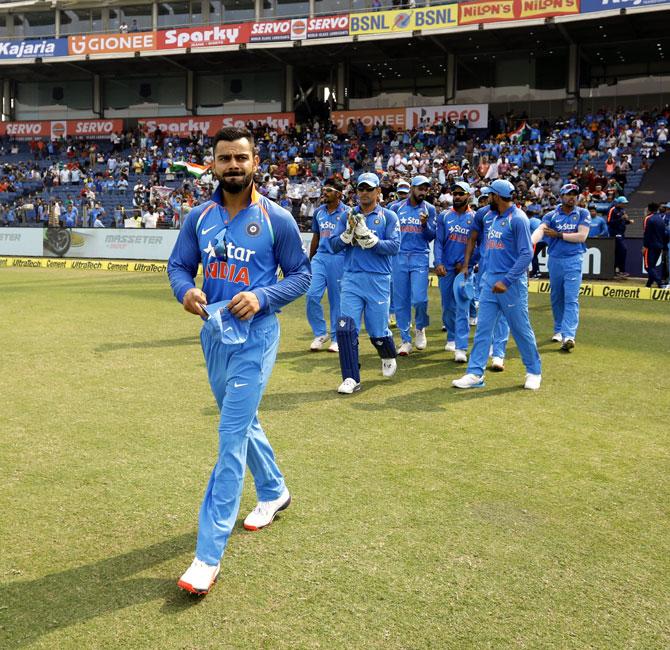 'India have fantastic chance to lift World Cup'