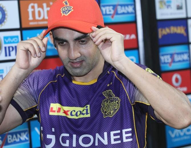 Gautam Gambhir