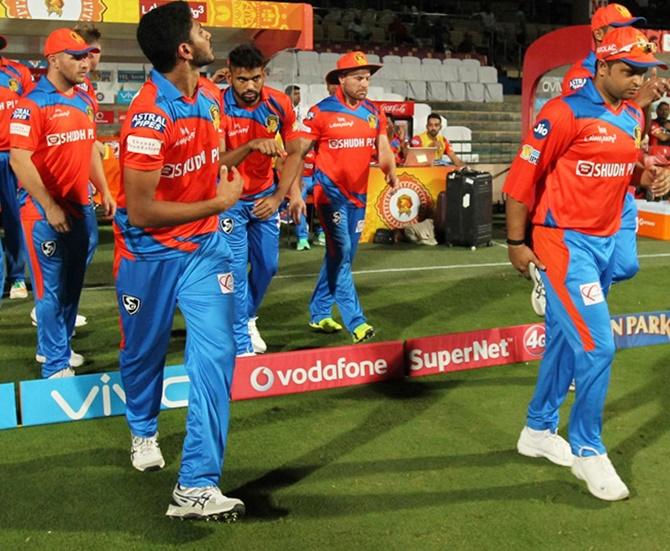 Gujarat Lions