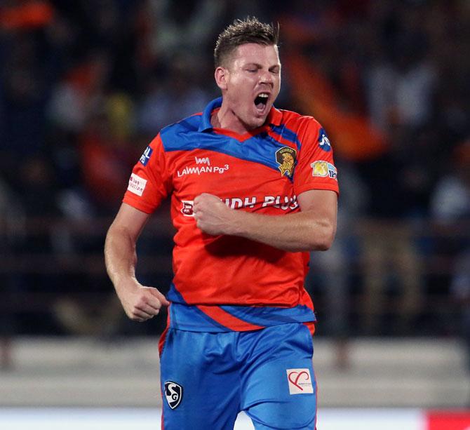 James Faulkner