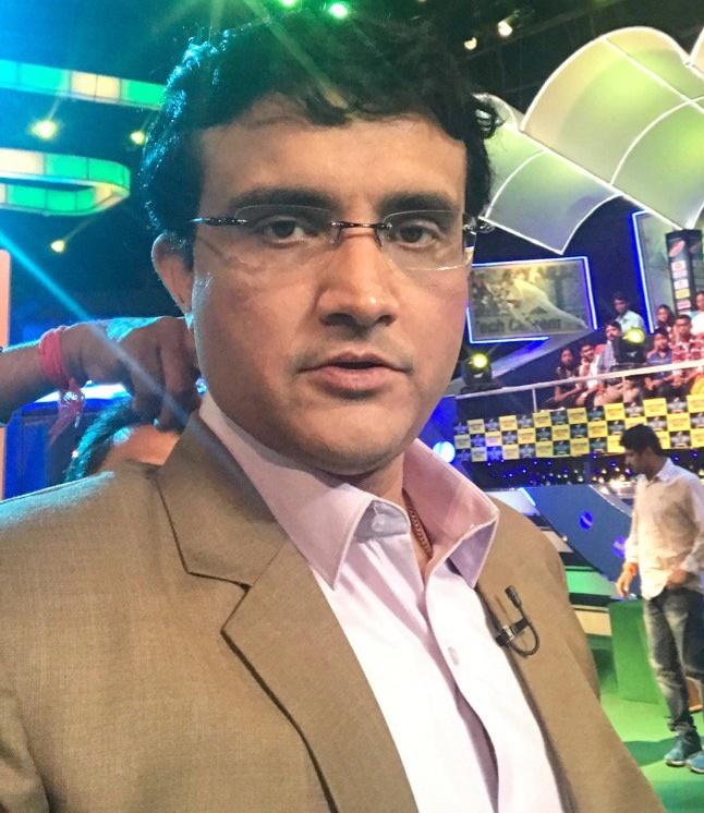 Sourav Ganguly